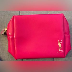 YSL beaute bag